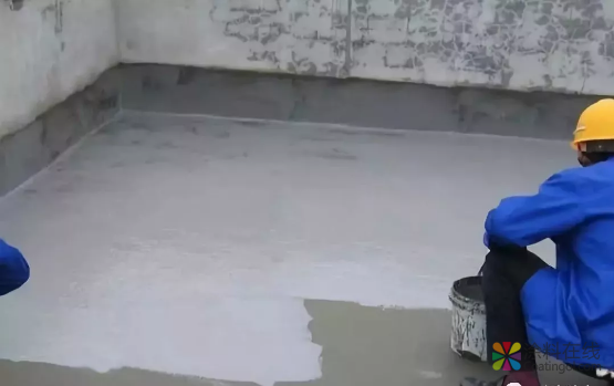 聚合物水泥防水产品的应用常见问题以及处理方法和质量控制 中国涂料在线，coatingol.com