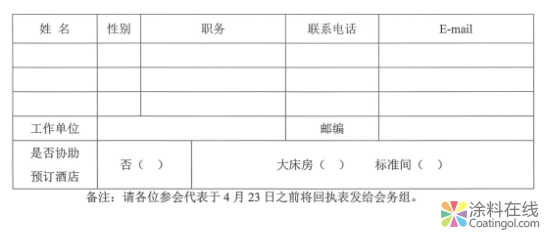 关于召开《抗菌及净化用纳米二氧化钛》团体标准草案讨论会的通知 中国涂料在线，coatingol.com