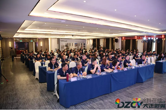 打造涂饰共赢新生态 大正彩翼开启新元年 中国涂料在线，coatingol.com