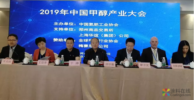 2018年全国甲醇产量20强公布！快来看看都有谁? 中国涂料在线，coatingol.com