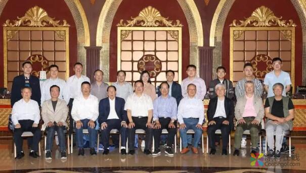 携手共进，共创美好未来——记2019年《钛白》杂志编委会会议 中国涂料在线，coatingol.com