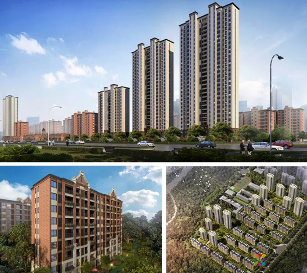 固克与华地集团签订外墙战略集采协议 中国涂料在线，coatingol.com