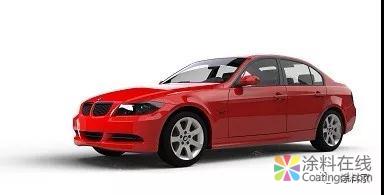 汽车漆的颜色饱满、高光泽和高丰满度是怎么做到的？ 涂料在线，coatingol.com