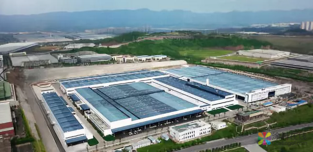 1000台智能机器人助推金康SERES智能制造 涂料在线，coatingol.com