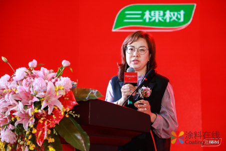 继首创绿建美学之道，三棵树启动城市色彩研究，首倡创美中国城市之美 涂料在线，coatingol.com