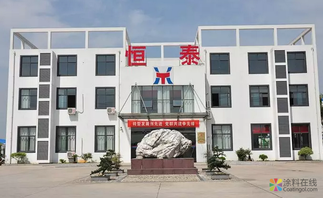 恒泰新科2018年报发布：营收7亿元！利润翻三倍！ 涂料在线，coatingol.com