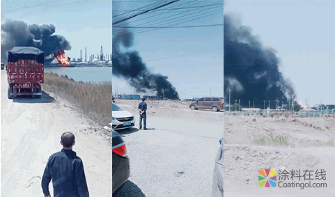 突发！山东一环氧氯丙烷工厂爆炸，或将引起环氯价格上涨！ 涂料在线，coatingol.com