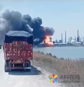 突发！山东一环氧氯丙烷工厂爆炸，或将引起环氯价格上涨！ 涂料在线，coatingol.com