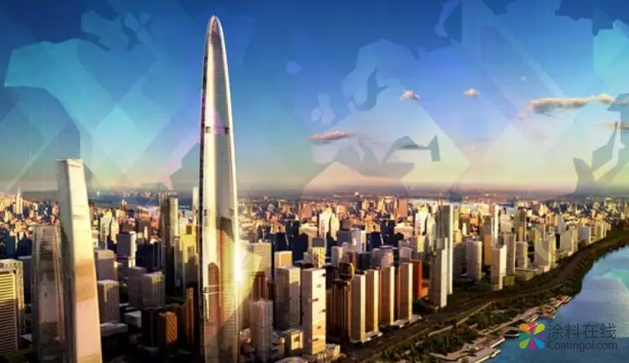 中标 | 再度牵手绿地集团，嘉宝莉战略集采再上新高度 涂料在线，coatingol.com