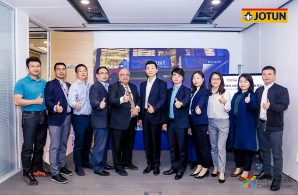 佐敦工业保护涂料入驻摩贝品牌馆，开启电商新渠道 涂料在线，coatingol.com