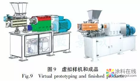 热固性粉末涂料生产设备技术进步 涂料在线,coatingol.com