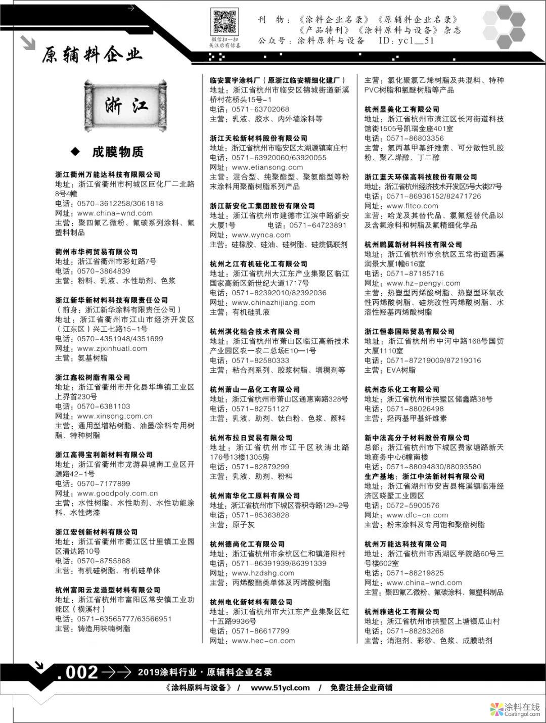 03.jpg 2021版《原辅料企业名录》| 涂料人士应该拥有的一本书 涂料在线,coatingol.com