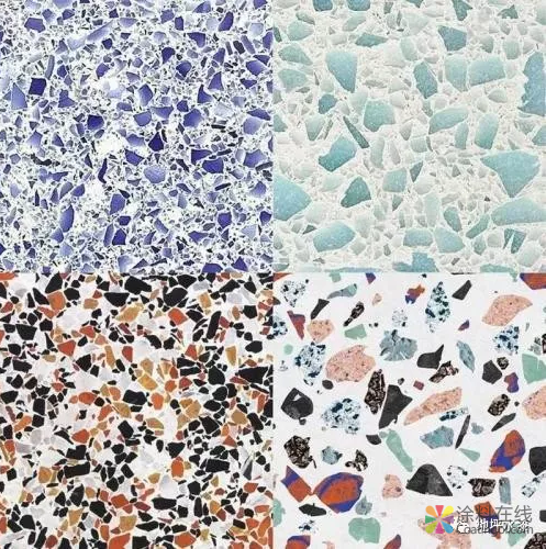 地坪水漆|| 水磨石地板做了固化剂地坪后防滑吗？ 涂料在线，coatingol.com