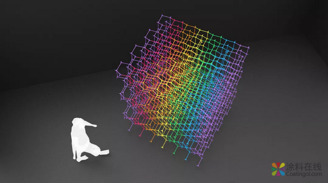 CHINAPLAS 2019 | 观展再忙，也不能忘记打卡这面富有艺术感的墙 涂料在线，coatingol.com