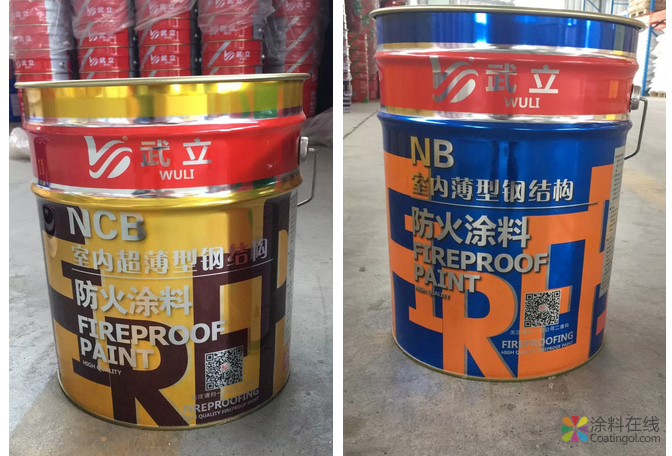 钢结构防火涂料的必要性 涂料在线，coatingol.com
