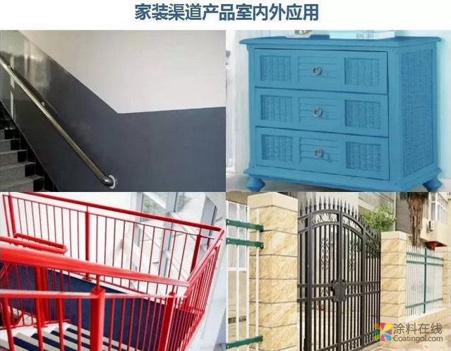 钢结构行业市场迎来暴涨，如何选择对的水性工业漆 涂料在线，coatingol.com