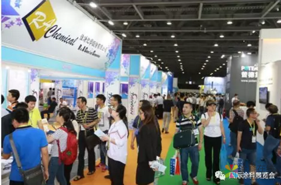 最强参观攻略-2019第十三届广州国际涂料 油墨 胶粘剂展览会看点 涂料在线，coatingol.com