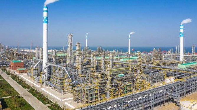 油煤化一体化，恒力2000万吨炼化项目全面投产 涂料在线，coatingol.com