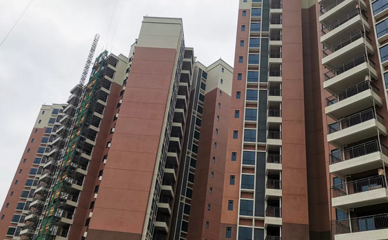 千户地产，都市宜居标杆，它的家装防水项目被数码彩承包了！ 涂料在线，coatingol.com