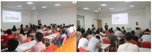涂料大学 | 中国涂料工业大学第七期培训班学员赴企业开展现场教学活动 涂料在线，coatingol.com