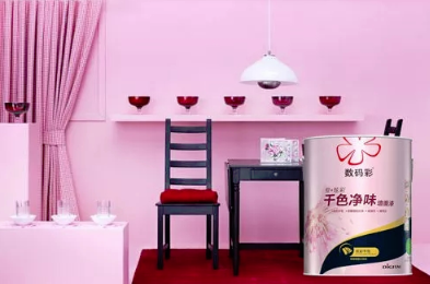 墙面马卡龙色，你的家会看起来很好吃！ 涂料在线，coatingol.com