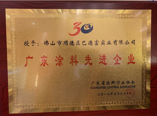 巴德富：同行30载，我们一路风雨一路歌 涂料在线，coatingol.com