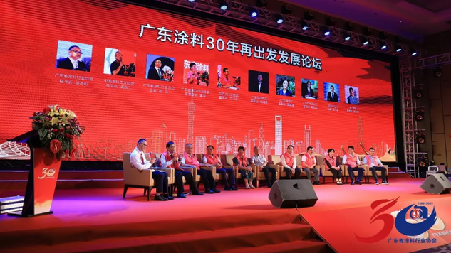 巴德富：同行30载，我们一路风雨一路歌 涂料在线，coatingol.com