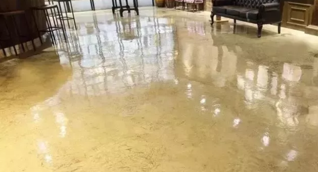 地坪漆施工该注意些什么？ 涂料在线,coatingol.com