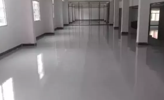 地坪漆施工该注意些什么？ 涂料在线,coatingol.com