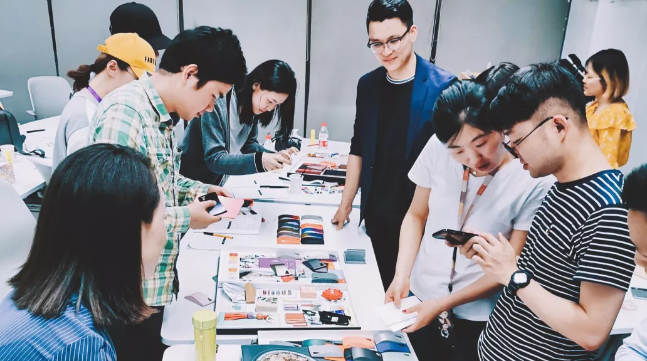 PPG应清华大学色彩研究所邀请，共享全球色彩趋势 涂料在线，coatingol.com