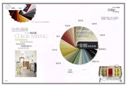 宫崎骏的二次元世界 这波配色用在装修太赞 涂料在线，coatingol.com