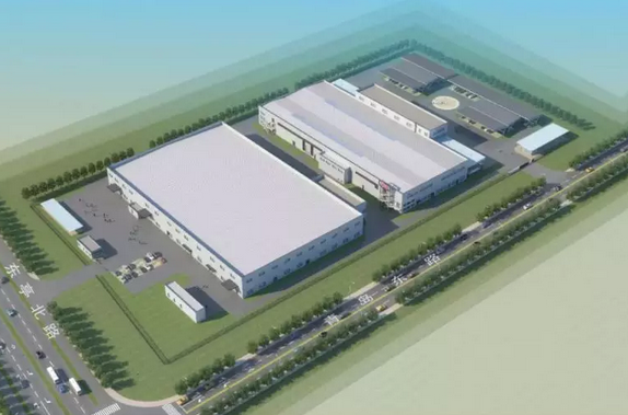 老虎新材料二期扩建项目正式启动 涂料在线，coatingol.com