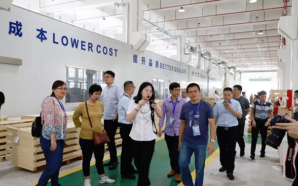 与国内外行业大咖，共同见证巴德士博士家居全产业链制造实力！ 涂料在线，coatingol.com