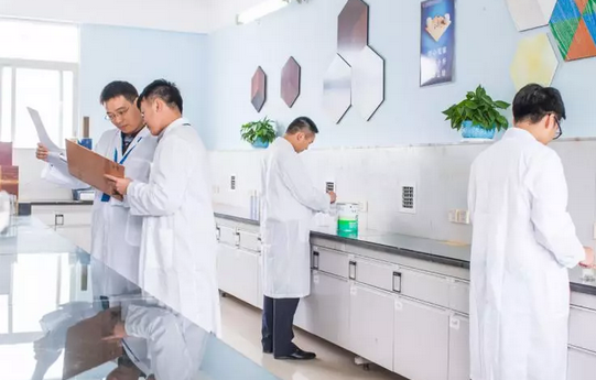 万科高层到访嘉宝莉，共探共创品质与行业新标准 涂料在线，coatingol.com