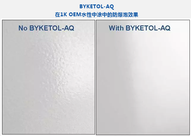 汽车漆中的多面手 --- 防爆泡 、抗缩孔、流平助剂 涂料在线,coatingol.com