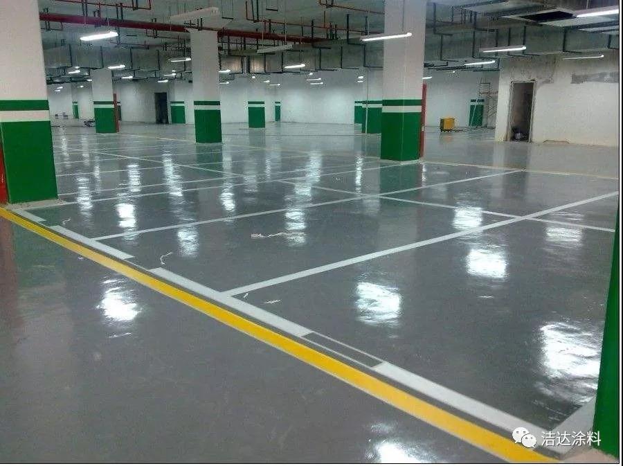 雨季环氧地坪漆容易受到哪些因素影响？ 涂料在线,coatingol.com