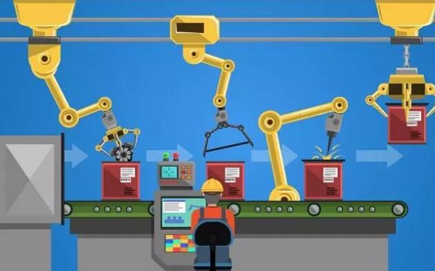 涂料行业的智能化时代来了!这几家行业巨头们都有哪些举动？ 涂料在线,coatingol.com