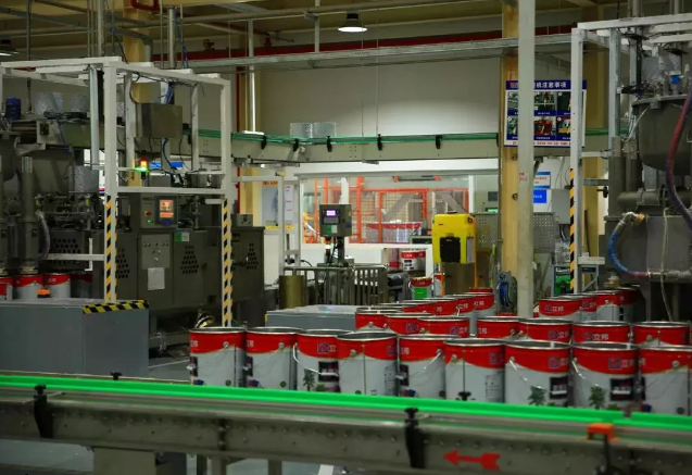 涂料行业的智能化时代来了!这几家行业巨头们都有哪些举动？ 涂料在线,coatingol.com