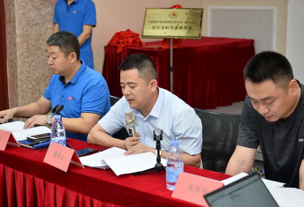 【引领仿石涂料行业发展】仿石涂料专家委员会第二次工作会议成功召开 涂料在线,coatingol.com