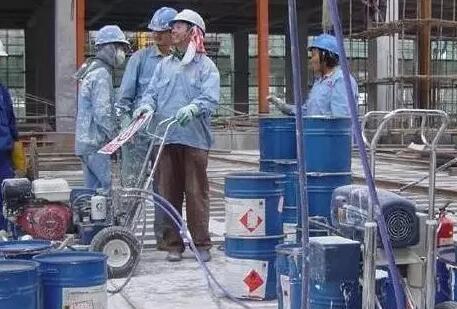 减少露天喷涂作业 优先选水性涂料 涂料在线,coatingol.com