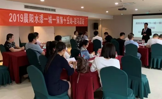 1kg水漆可减少0.8kgVOCs：他经营油漆20年后做出改变，走上行善积德之路 涂料在线,coatingol.com