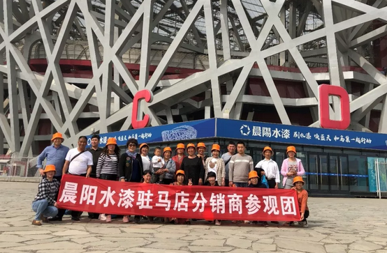 1kg水漆可减少0.8kgVOCs：他经营油漆20年后做出改变，走上行善积德之路 涂料在线,coatingol.com