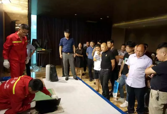 禹王防水：又见盛会——新产品推广武汉站 涂料在线,coatingol.com