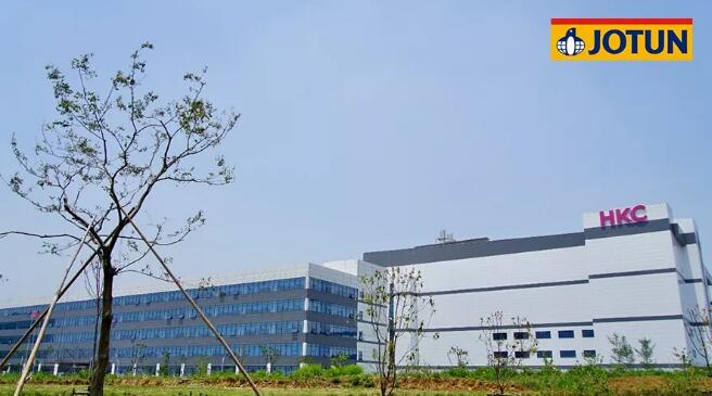 佐敦助力！TV面板出货量居全球前列的惠科扩产滁州 涂料在线,coatingol.com