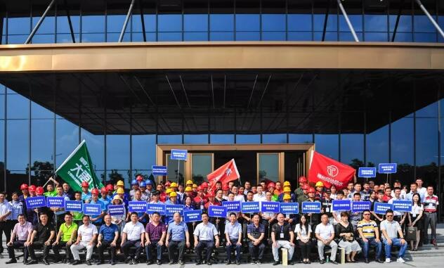 防水湘军再比武，各奖项花落谁家？湖南连续四年举办防水技能大赛(附获奖名单) 涂料在线,coatingol.com