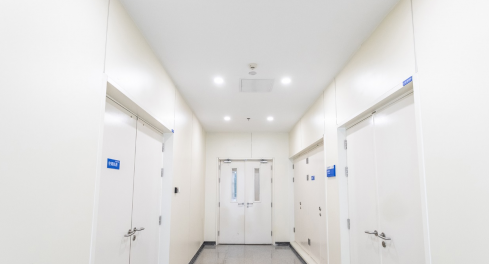 立邦携大健康医疗空间解决方案亮相医建盛会 致净健康生命力 涂料在线,coatingol.com