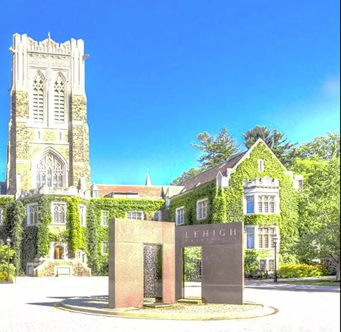 东方雨虹与美国里海大学展开技术交流会 涂料在线,coatingol.com