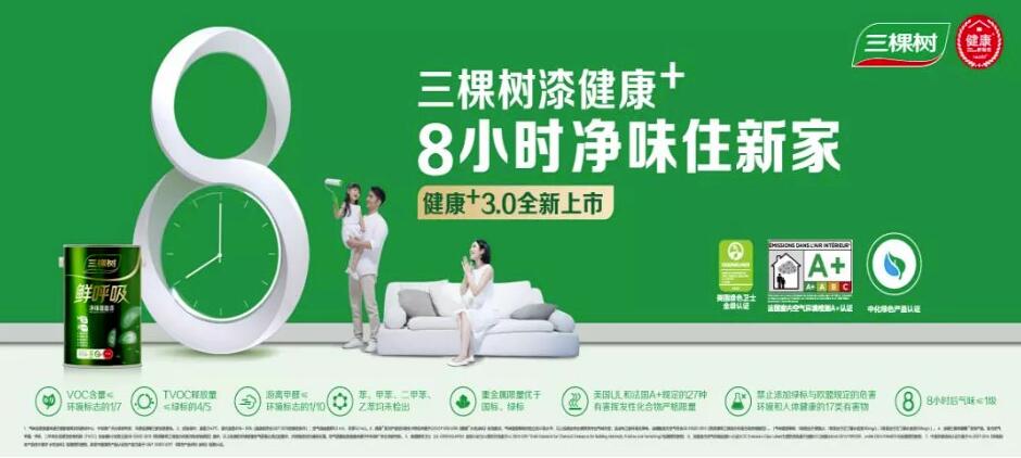 2019中国涂料高峰论坛三棵树拿下三大奖项 涂料在线,coatingol.com