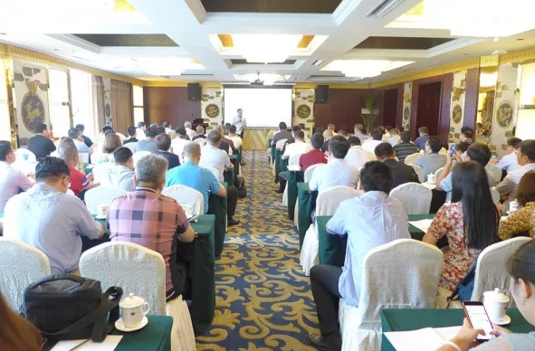 会议报道 | 中国涂料工业协会氧化铁行业分会2019年年会在青岛召开 涂料在线,coatingol.com
