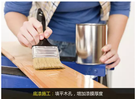 木器家具漆施工全过程 涂料在线,coatingol.com